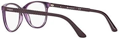 Vista 6 de Vogue Eyewear Marcos rectangulares para lentes graduados Vo5030 para mujer