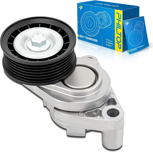 Vista 68 de PHILTOP Conjunto de Polea Tensor de Correa 21007465 Compatible con Saturn SC1/SC2 1993-2002, SW2 1993-2001, SW1 1993-1999, SL2/SL / SL1 1991-2002