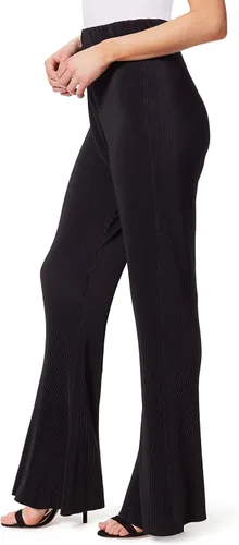 Vista 2 de Jessica Simpson Women's Dempsey Pull on Flare Plisse Pant