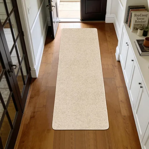 Vista 17 de PURE ERA Alfombra Antideslizante para Escaleras, Tapete Adhesivo, Antideslizante, Resistente al Deslizamiento, Felpudo para Interiores, Alfombra
