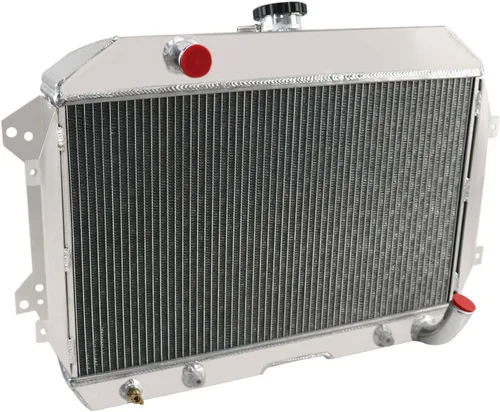 Vista 3 de Todo radiador de aluminio para 1970-1975 Nissan Datsun 240z 260z 2.4L/2.6L AT/MT 3 Row Core Todo Radiador de aluminio+Ventilador de Sudaria+Relé