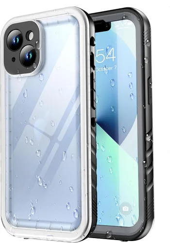 Vista 49 de SPORTLINK Funda impermeable para iPhone SE 3rd 2022/iPhone SE 2nd 2020/iPhone 7/8 - Carcasa completa a prueba de golpes y polvo con protector