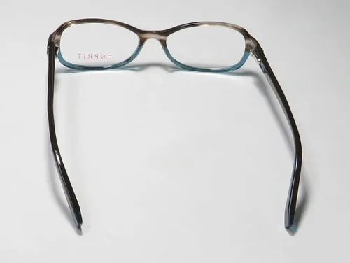 Vista 5 de Esprit 17381 mujeresseñoras gato ojo completo bisagras flexibles gafas