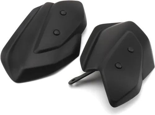 Vista 2 de Protector de manillar para motocicleta a prueba de viento para Ya&maha para XMAX125 para XMAX300 para X-MAX 125 para X-Max 300 2023 2024