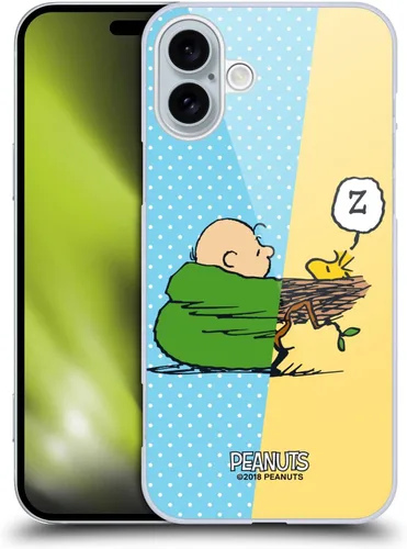Vista 172 de Carcasa rígida para iPhone 7 y iPhone 8, diseño de cacahuetes Halfs y risas