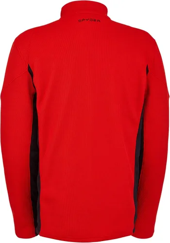 Vista 3 de Spyder Mens Bandit Half Zip