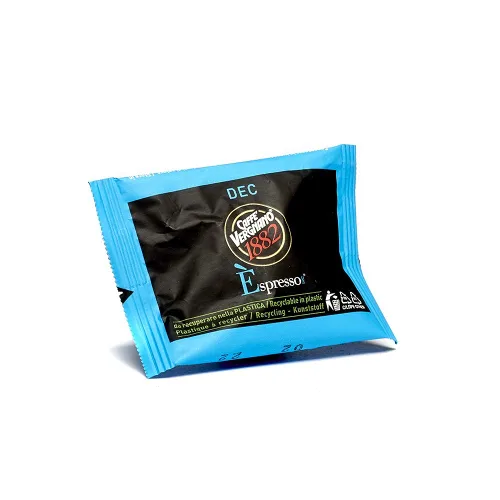 Vista 3 de Caffe Vergnano Èspresso descafeinado 3 paquetes x 10 cápsulas
