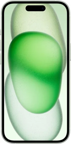 Vista 2 de Apple iPhone 15 Plus, 128 GB, verde, AT&T (reacondicionado)