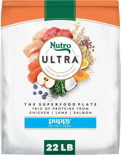 Vista 16 de Nutro Alimento seco ultra alto en proteínas para cachorros, pollo, cordero