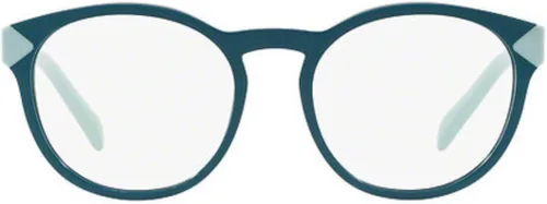 Vista 2 de Prada Pr 16tv Round para mujer, forro polar verde con licencia oficial de star wars silent one crew., 5018140