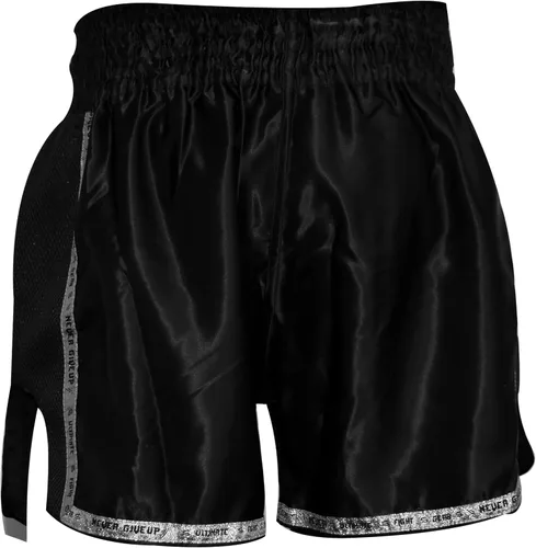 Vista 2 de UFG PRO - Elite Series Muay Thai Short - Boxeo MMA Muay Thai Entrenamiento y Lucha