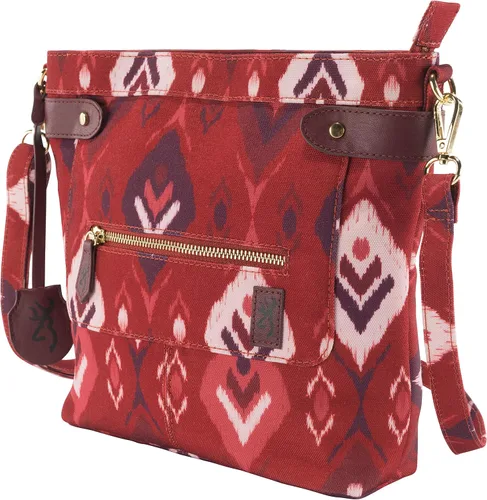 Vista 11 de Browning Women's Concealed Carry Alexandria Purse, Premium Holstered Handbag With Safety Locking Option