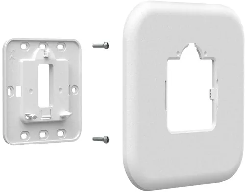 Vista 6 de Honeywell Home RCHT9510WF Termostato inteligente T9 + placa de pared