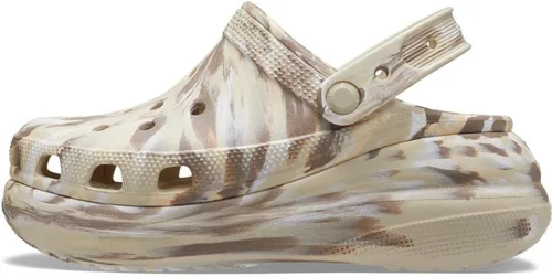 Vista 4 de Crocs Zuecos clásicos unisex para adultos Zapatos de plataforma