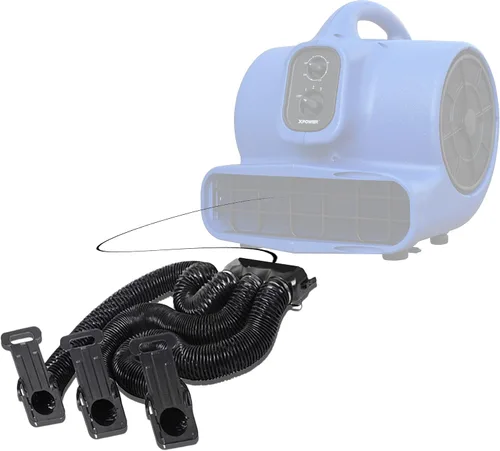 Vista 4 de Kit de secado de múltiples jaulas para secadora XPOWER X-800TF Multi Cage