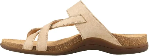 Vista 2 de Taos Sandalias perfectas para mujer, Negro