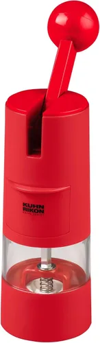 Vista 6 de Kuhn Rikon – Molinillo Ratchet de alto rendimiento, Negro