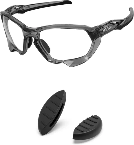 Vista 11 de Piezas de nariz de repuesto para Oakley Clifden OO9440 2.205 in Negro y negro-2 pares