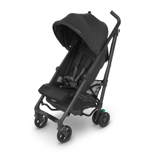 Vista 9 de UPPAbaby Bolsa de viaje de la serie G con TravelSafe, color negro