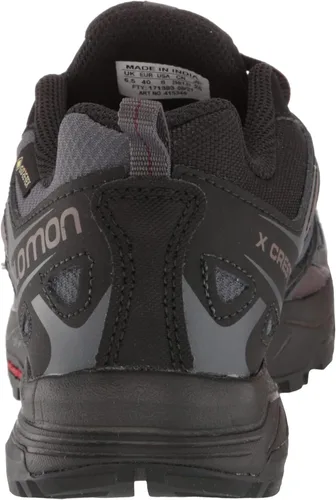 Vista 3 de Salomon X Crest Gore-tex - Zapatos de senderismo para mujer