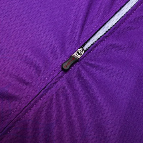 Vista 3 de Aogda Camisetas de ciclismo para mujer, camisetas de bicicleta, ropa de ciclismo para mujer