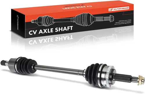 Vista 10 de A-Premium - Conjunto de eje CV del lado del conductor delantero izquierdo Compatible con Hyundai Elantra 2011-2016, Elantra Coupe 2013, 1.8L
