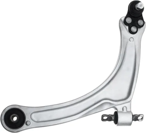 Vista 237 de Detroit Axle - Brazo de control delantero derecho para 08-23 Challenger 05-08 Magnum Chrysler 300 2005-2023, brazo de control delantero inferior