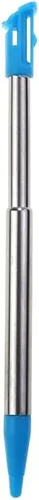 Vista 2 de Metal Adjustable Touch Stylus Pen for New 2DS XL LL Video Stylus Pen Game Accessories (Metal Blue)