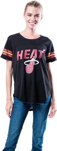 Vista 15 de Ultra Game - Camiseta de malla súper suave oficial de la NBA para mujer