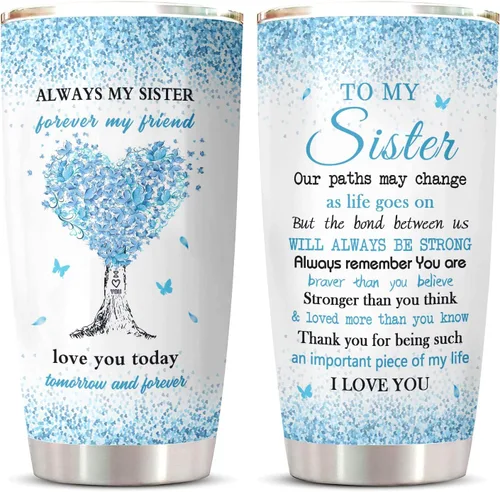 Vista 12 de Regalos para Hija de Mamá, Taza de Regalo para Hija 20oz, Regalos para Hijas de Madre, Regalo de Graduación, Navidad, Cumpleaños para Hija de Mamá