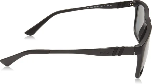 Vista 3 de Polo Ralph Lauren Lentes de sol rectangulares Ph4088 para hombre