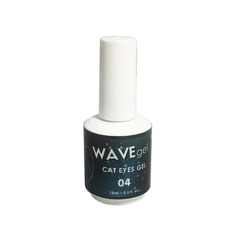 Vista 14 de Wavegel Gel para Ojos de Gato # 01