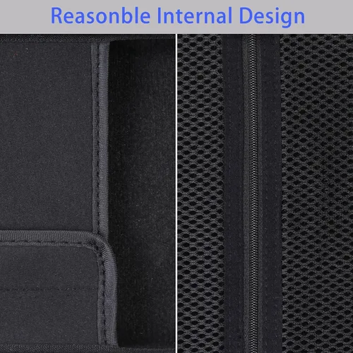 Vista 7 de co2CREA Hard Case and Silicone Case Replacement for ASUS ROG Ally 7" 120Hz Gaming Handheld with 2-Pack Screen Protector