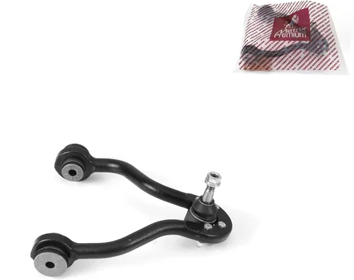 Vista 10 de Metrix Premium Chassis Parts - Brazo de control superior delantero derecho con junta esférica y conjunto de buje para 82-85 Mercedes-Benz 300CDT