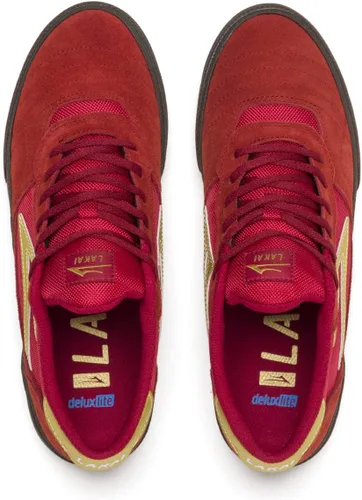 Vista 3 de Lakai Zapatos de skate Cambridge para hombre - Zapatos de skate de rendimiento