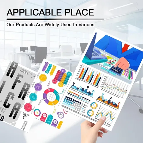 Vista 6 de 6510 6515 Toner Cartridge for Xerox 6510 6515 106R03476 Black Toner Cartridges for Xerox Phaser 6510 6510N 6510DN 6510DNI 6510DNM 6515N 6515DN