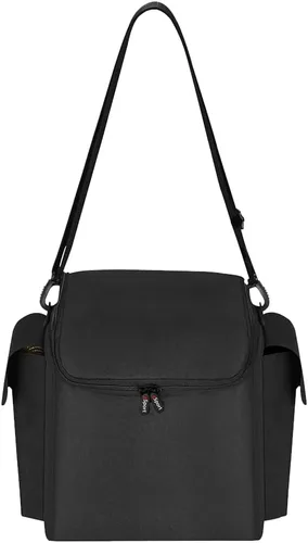 Vista 4 de JBL PARTYBOX Encore Essential - Paquete de altavoces portátiles para fiestas con bolsa de transporte gSport (negro)