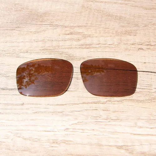 Vista 2 de Walleva - Lentes de repuesto para gafas de sol Oakley Mainlink, múltiples opciones disponibles (ancho de 2.244in)