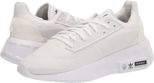 Vista 7 de adidas Originals Geodiver Primeblue - Tenis para hombre NegroNegroBlanco