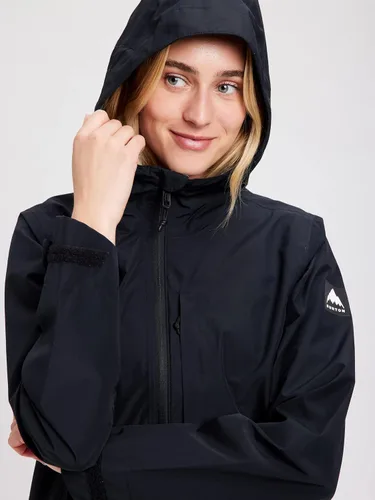 Vista 5 de Burton Parka de lluvia Veridry Gore-tex para mujer