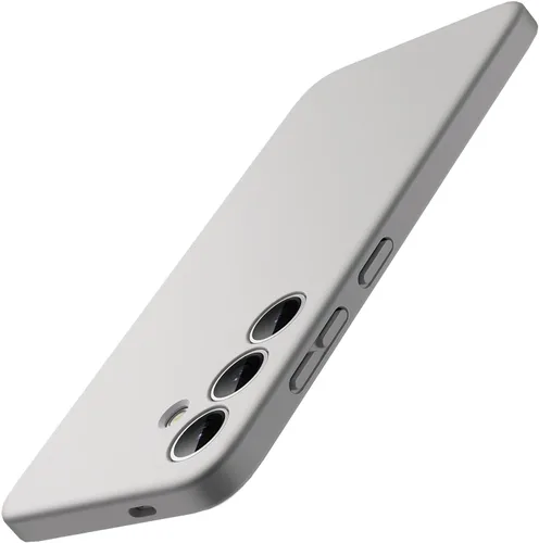 Vista 27 de JETech Funda delgada para Samsung Galaxy S24 5G, protección completa de la lente de la cámara, cubierta protectora de TPU suave y delgada