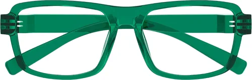 Vista 18 de Eyekepper Blue Light Glasses Men Women, Large 6 Pack Eyeglasses