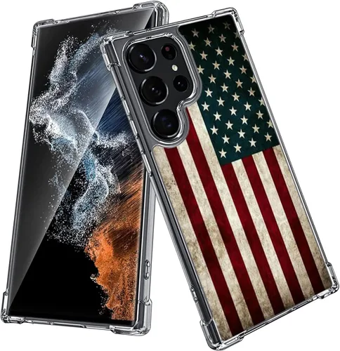 Vista 16 de Funda de protección contra caídas para Samsung Galaxy S23, juego de arcade Juego de Arcade Negro