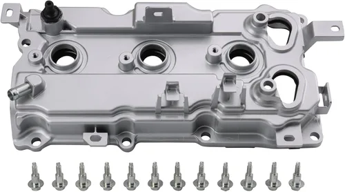 Vista 179 de TRQ Tapa de Válvulas Compatible con 2011-2014 Chrysler 200 2007-2010 Sebring 2008-2014 Dodge Avenger 2007-2012 Caliber 2009-2020 Journey 2007-2017