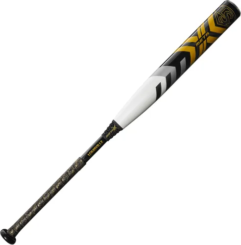 Vista 2 de Louisville Slugger 2024 Meta Bate de lanzamiento rápido: caída -11/-10/-9/-8
