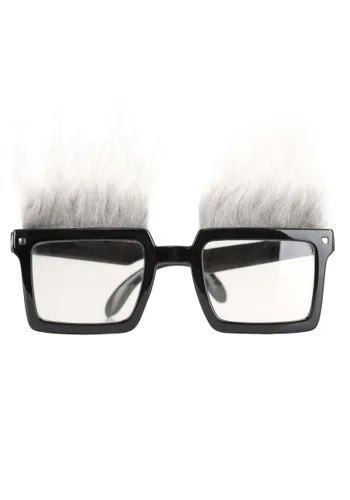 Vista 3 de Gafas del disfraz de Carl de Disney UP Multicolor