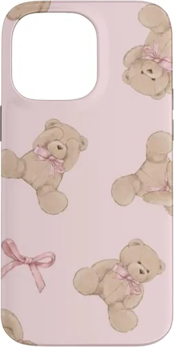 Vista 21 de Funda de corbatas de peluche para iPhone 17