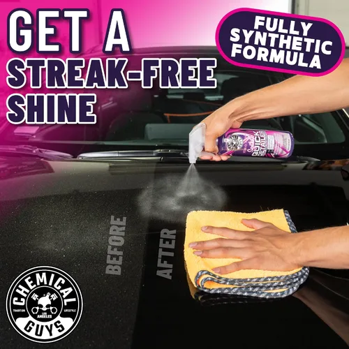 Vista 11 de Chemical Guys, Quick Detailer sintético 128 onzas líquidas oz