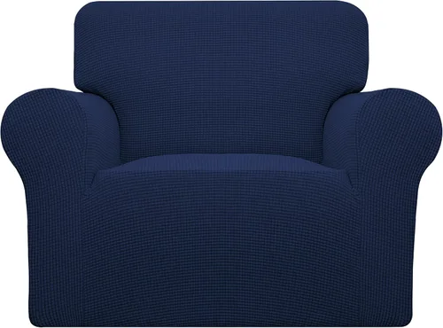 Vista 41 de Easy-Going - Funda elástica sobredimensionada para sofá, 1 pieza, protector muebles, suave, parte inferior elástica, para niños, tela jacquard