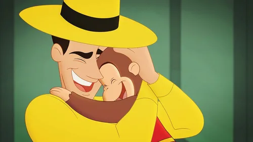 Vista 7 de Curious George Royal Monkey DVD